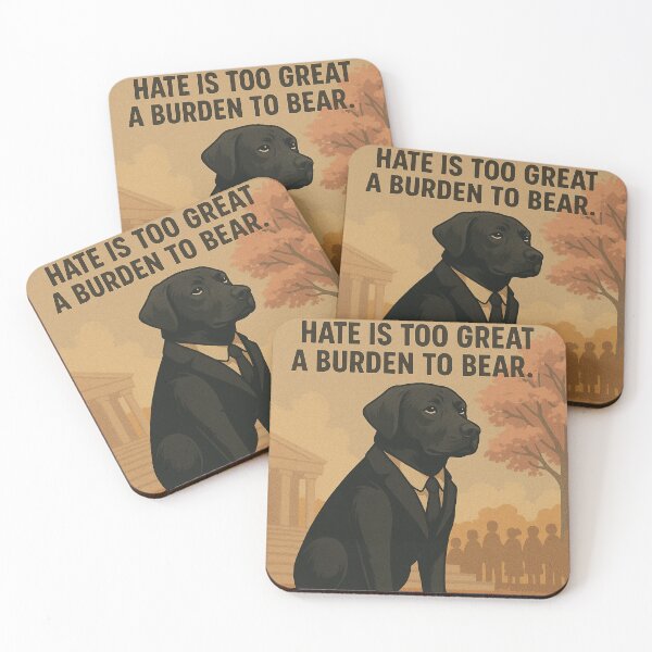 Item preview, MLK designed and sold by TheFreshPirate.