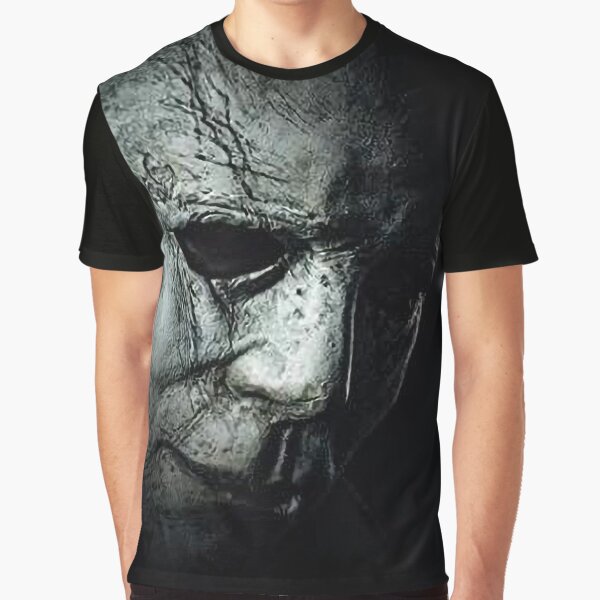 Item preview, Micheal Myers Tshirt designed and sold by darksagas.