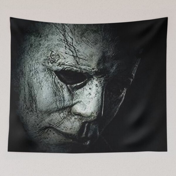 Item preview, Micheal Myers Tshirt designed and sold by darksagas.