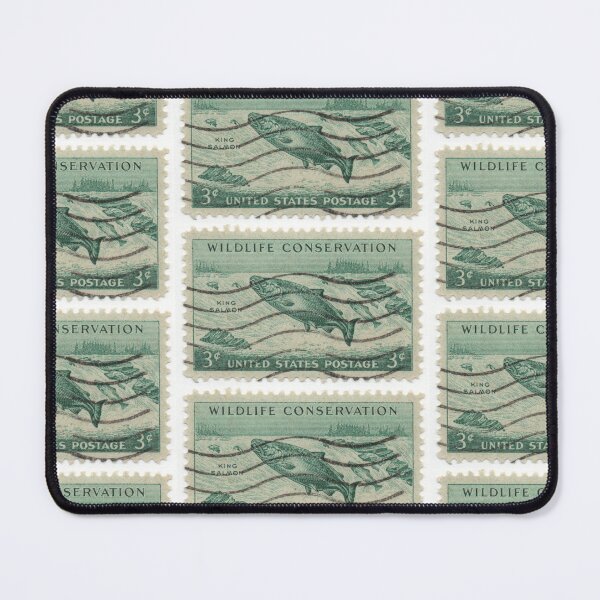 Item preview, Wildlife Conservation Stamp designed and sold by BlueSpecsStudio.
