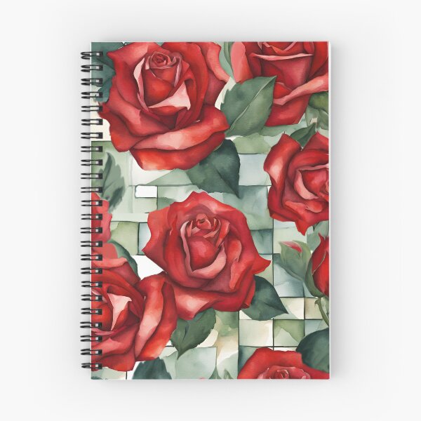 Item preview, Red Roses designed and sold by Tina Veenstra.
