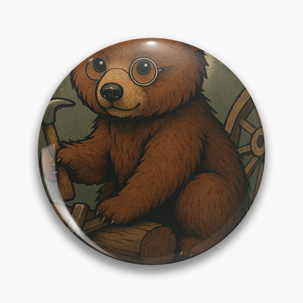 Item preview, Teddy R designed and sold by TheFreshPirate.