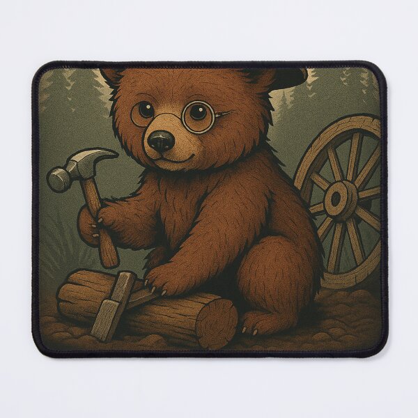 Item preview, Teddy R designed and sold by TheFreshPirate.