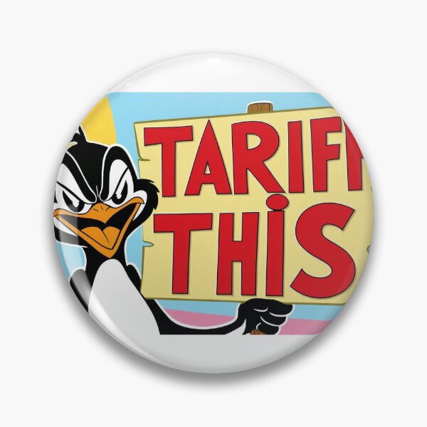Item preview, Tariff This Penguin Add this everywhere designed and sold by CourtesyGone.