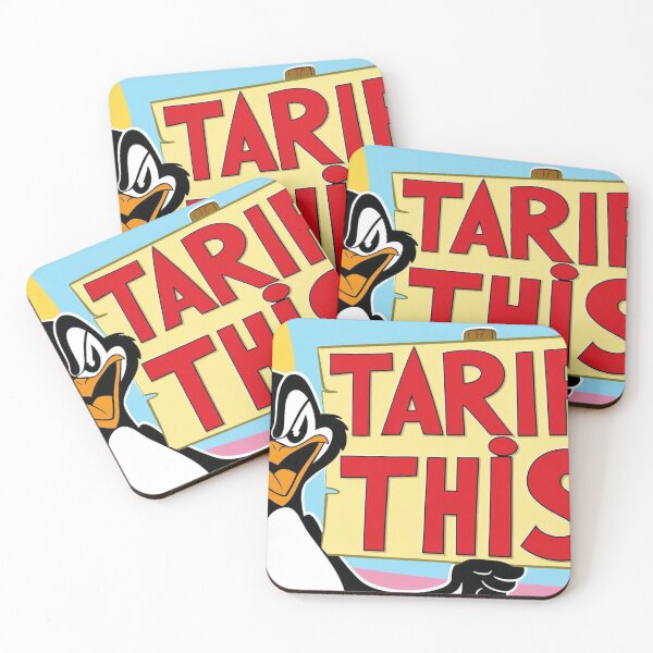 Item preview, Tariff This Penguin Add this everywhere designed and sold by CourtesyGone.