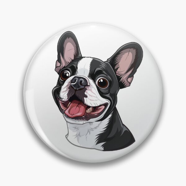 Item preview, Cute cartoon dog designed and sold by Stickermagician.
