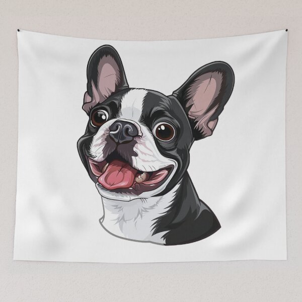Item preview, Cute cartoon dog designed and sold by Stickermagician.
