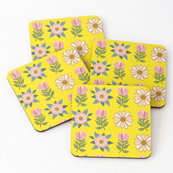 Item preview, Charmy floral pattern designed and sold by Charmy Design.