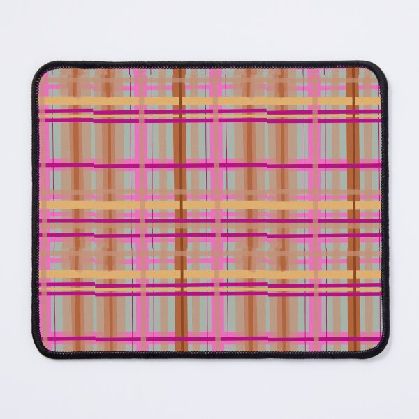 Item preview, Beige Plaid designed and sold by Joyride Art and Design UK.