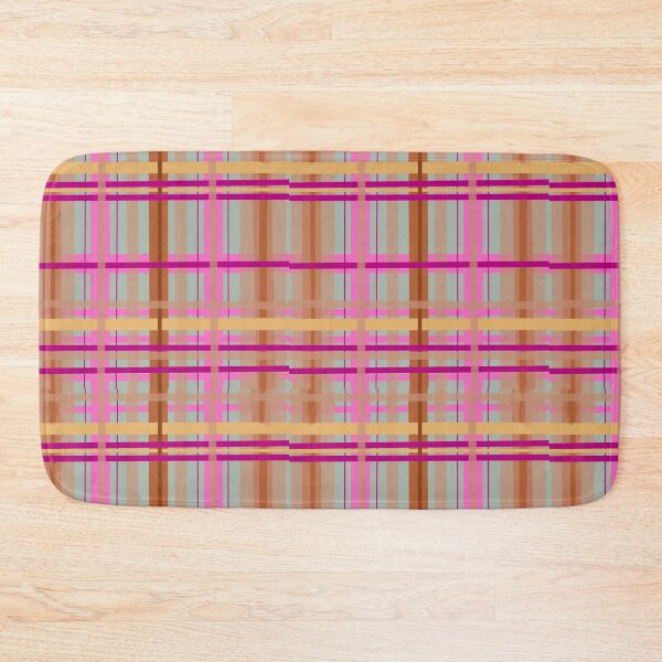 Item preview, Beige Plaid designed and sold by Joyride Art and Design UK.