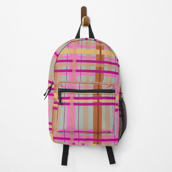 Item preview, Beige Plaid designed and sold by Joyride Art and Design UK.