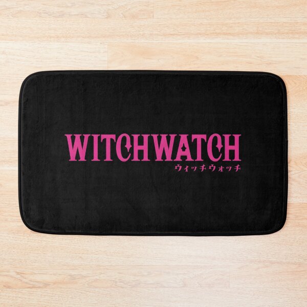 Item preview, Witch Watch designed and sold by -Momen-.