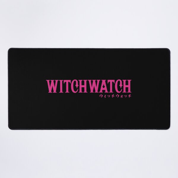 Item preview, Witch Watch designed and sold by -Momen-.