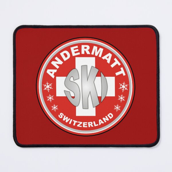 Item preview, Andermatt Ski Switzerland designed and sold by studioss76.