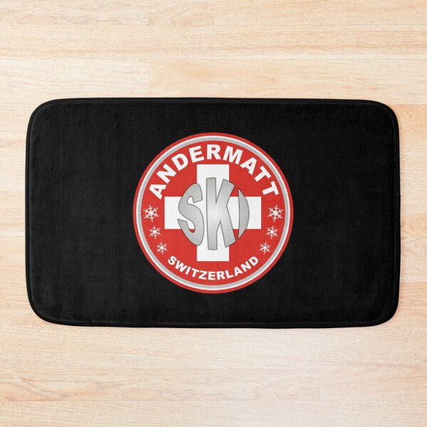 Item preview, Andermatt Ski Switzerland designed and sold by studioss76.