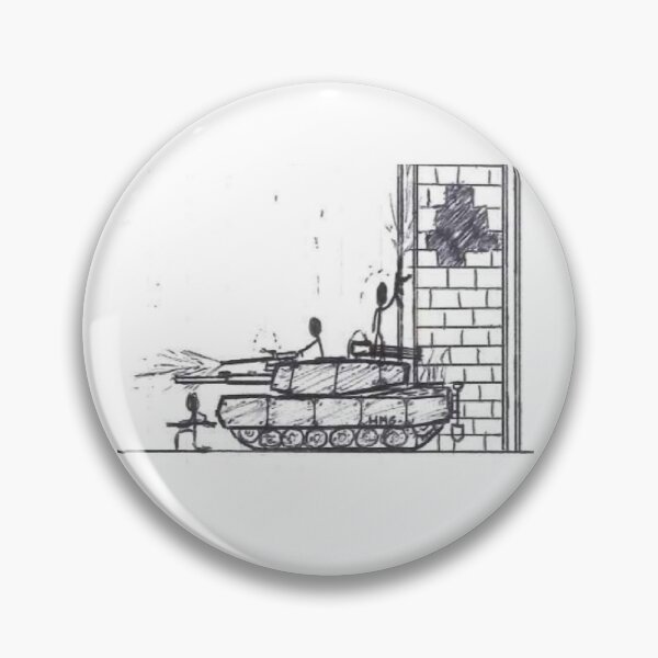 Item preview, Tank Crew: NYC - The First Conflicts designed and sold by LGfrazer.