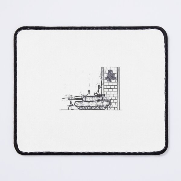Item preview, Tank Crew: NYC - The First Conflicts designed and sold by LGfrazer.