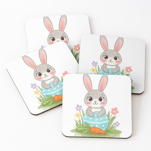 Item preview, Easter Bunny with egg designed and sold by JustSlay28.