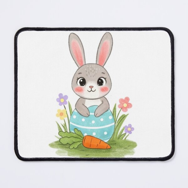 Item preview, Easter Bunny with egg designed and sold by JustSlay28.