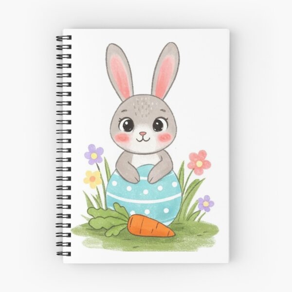Item preview, Easter Bunny with egg designed and sold by JustSlay28.