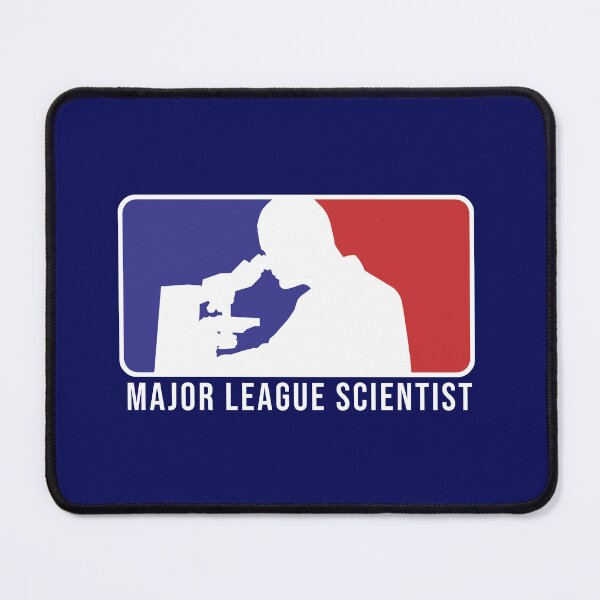 Item preview, Major League Scientist designed and sold by thesoapgallery.