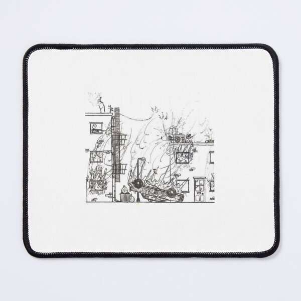 Item preview, Rooftop Gunfight: NYC - The First Conflicts designed and sold by LGfrazer.