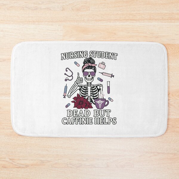 Item preview, Nursing Student Future Nurse In Progress designed and sold by queenzoid.