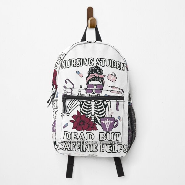 Item preview, Nursing Student Future Nurse In Progress designed and sold by queenzoid.
