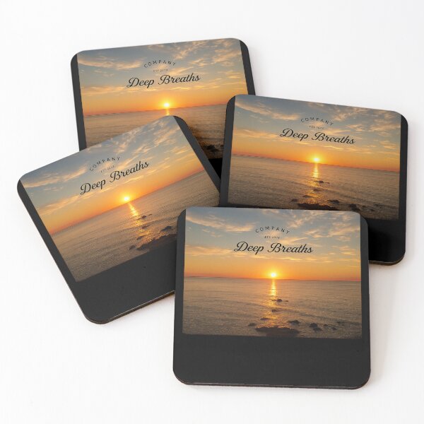 Item preview, Deep Breaths SoCal Sunset designed and sold by JavierBlock4.