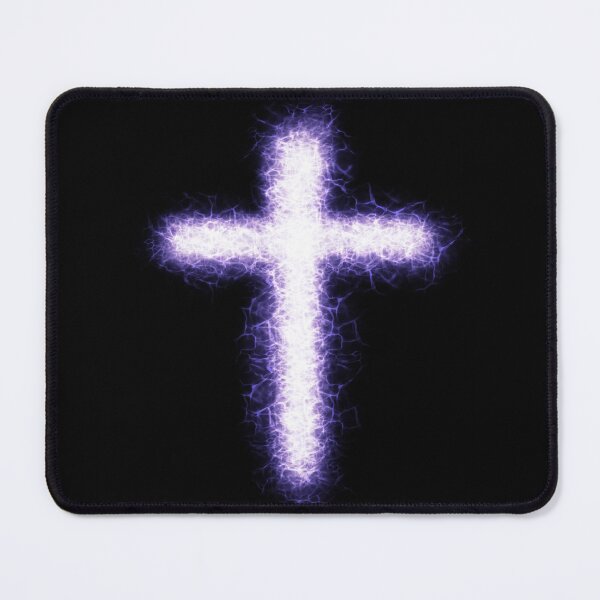 Item preview, Jesus Cross designed and sold by QuanntixArt.