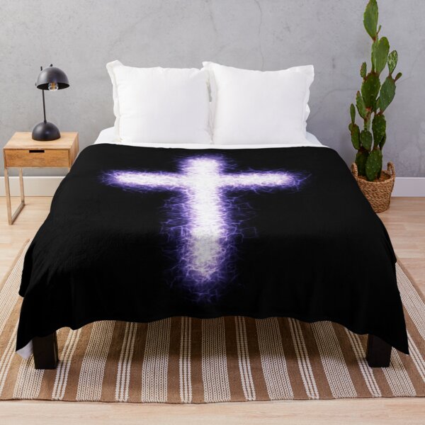 Item preview, Jesus Cross designed and sold by QuanntixArt.