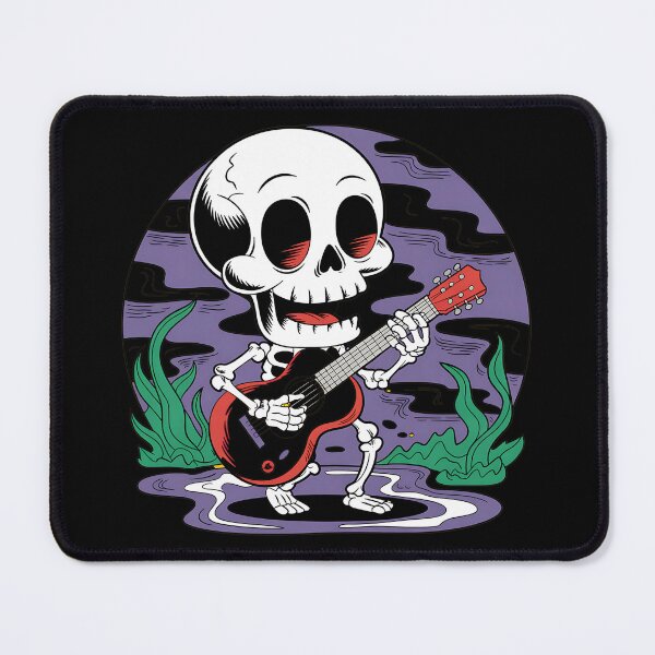 Item preview, Smiling skeleton features designed and sold by ATOTI.