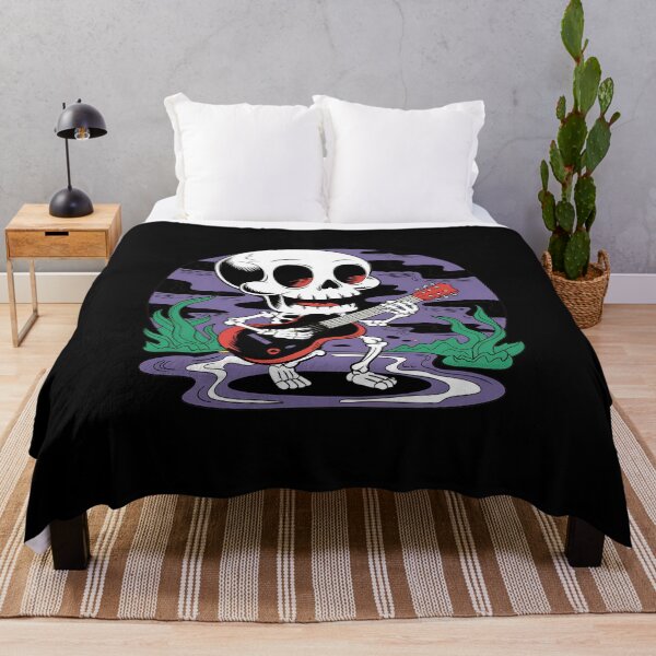 Item preview, Smiling skeleton features designed and sold by ATOTI.