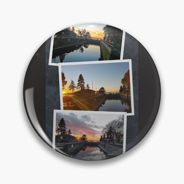 Item preview, Sainte-Anne-de-Bellevue collage designed and sold by PubCousi.
