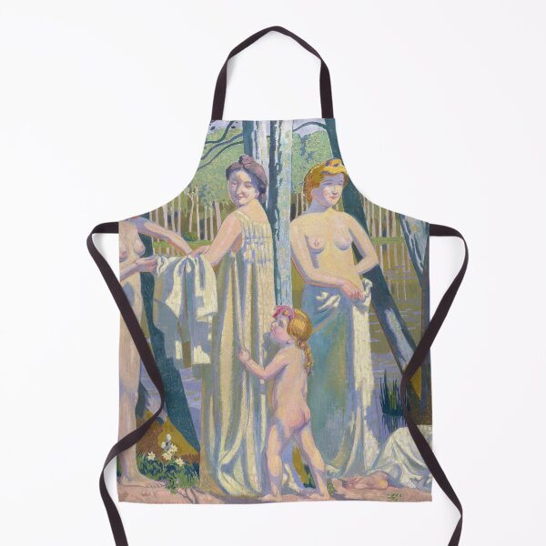 Item preview, Maurice Denis, The Bathers designed and sold by Mauswohn.