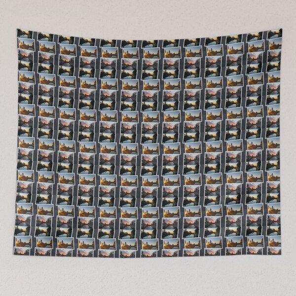 Item preview, Sainte-Anne-de-Bellevue collage designed and sold by PubCousi.