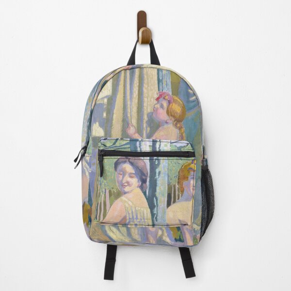 Item preview, Maurice Denis, The Bathers designed and sold by Mauswohn.