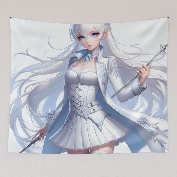 Item preview, Ethereal Fantasy Character Design designed and sold by PandaTShirtShop.