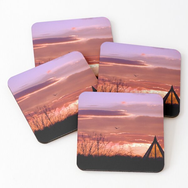 Item preview, Park Sunset designed and sold by DBloom1234.