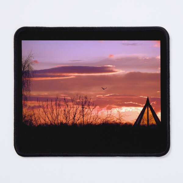 Item preview, Park Sunset designed and sold by DBloom1234.