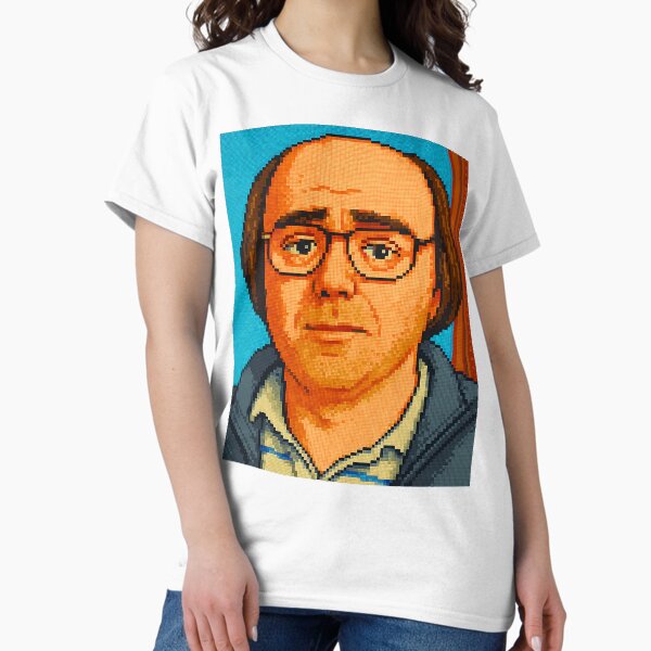 Item preview, Karl Pilkington designed and sold by TeeSnoop.