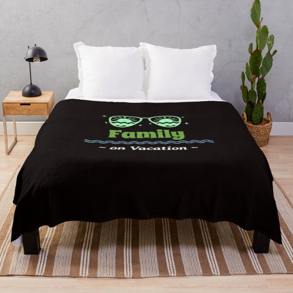 Item preview, Family On Vacation designed and sold by KodaPawz.
