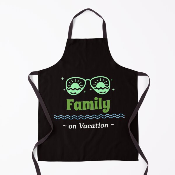 Item preview, Family On Vacation designed and sold by KodaPawz.