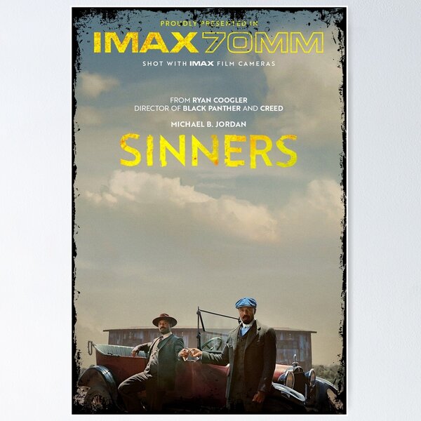 Item preview, Sinners designed and sold by DIYPlus.