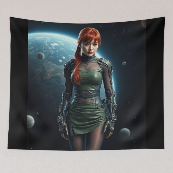 Item preview, Space Invaders designed and sold by e-not-shop.