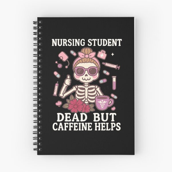 Item preview, Nursing Student Future Nurse In Progress T-Shirt designed and sold by queenzoid.