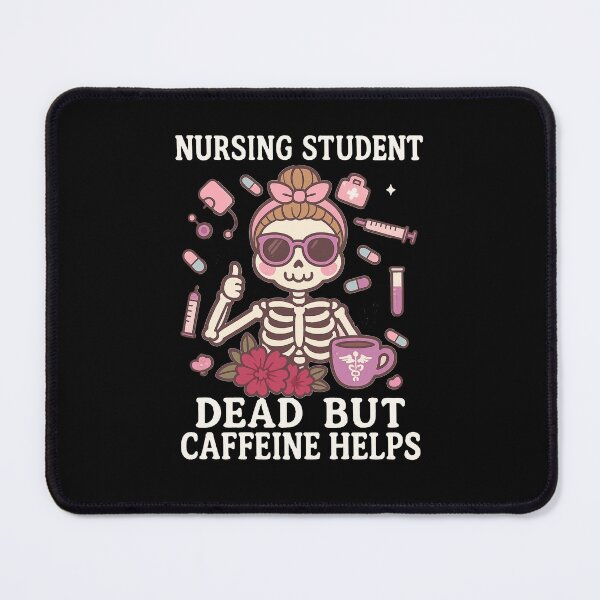 Item preview, Nursing Student Future Nurse In Progress T-Shirt designed and sold by queenzoid.