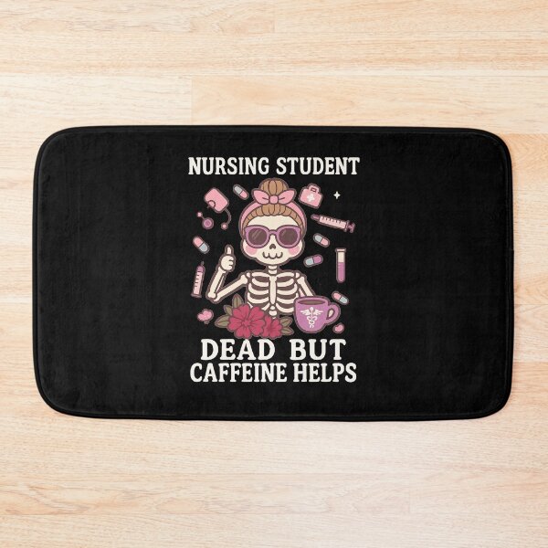 Item preview, Nursing Student Future Nurse In Progress T-Shirt designed and sold by queenzoid.