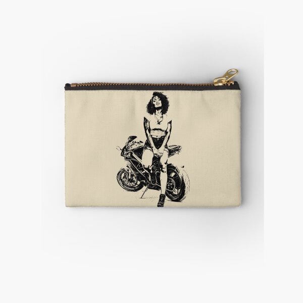 Item preview, Girls and Bikes – Ink Series #2 designed and sold by SteadyRolling.