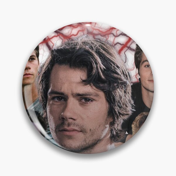 Item preview, Dylan OBrien Retro Style designed and sold by deluluhaze.